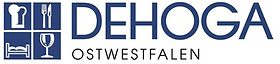 DEHOGA Ostwestfalen Logo - Gastronomie und Hotellerie Verband Kunde
