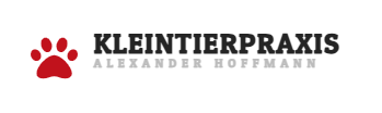 Kleintierpraxis Alexander Hoffmann Logo - Tiermedizin Praxis Referenzkunde